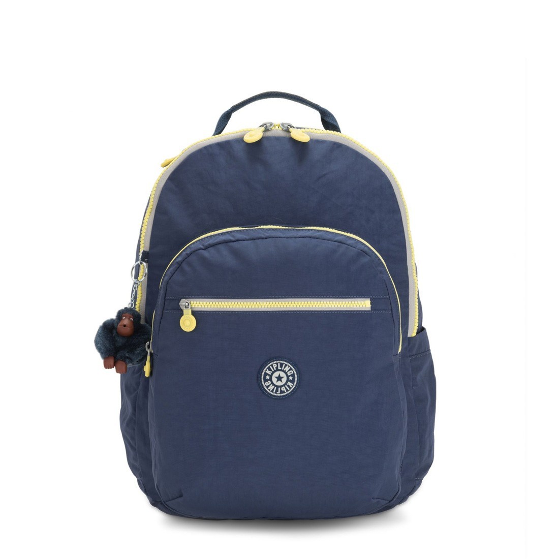 Order Kipling Seoul XL Backpack with 15-Inch Laptop Sleeve - Blue ...