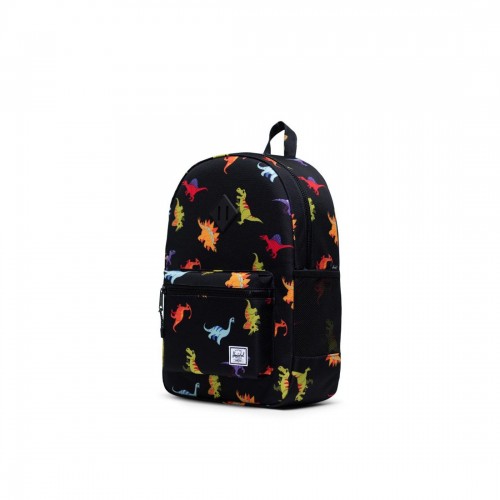 Order Herschel Heritage Backpack Youth XL - Dinosaurs Black - Herschel,  delivered to your home | TheOutfit