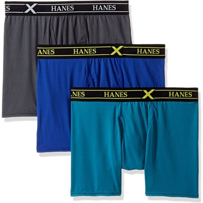 Hanes Dyed X-Temp poly...