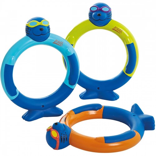 Zoggs Children Zoggy Dive Rings