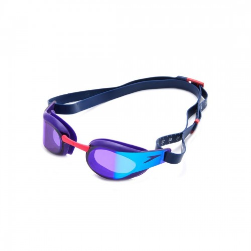 Buy Speedo Fastskin Elite Mirror Goggles - Purple - Speedo, delivered to  your home | TheOutfit