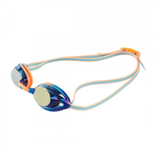 Buy Speedo Vengeance Mirror Junior - Blue & Orange - Speedo, delivered to  your home | The Outfit