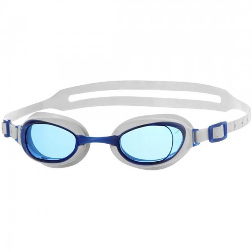 Order Speedo Aquapure IQfit Goggles - White/Blue - Speedo, delivered to  your home | TheOutfit