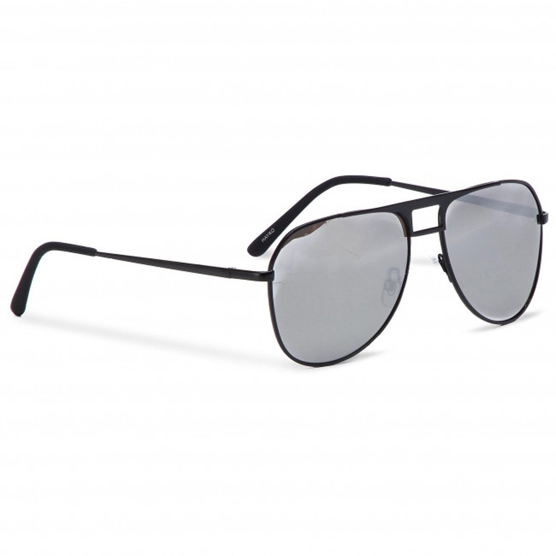 Buy VANS Men's Hayko Shades Sunglasses Matte Black / Silver Mirror - Vans,  delivered to your home | TheOutfit