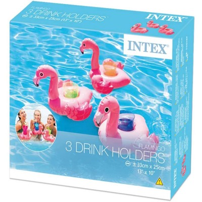 Intex Flamingo Drink Holders