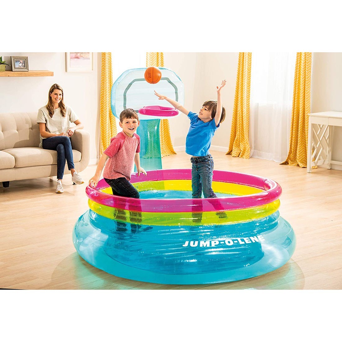 Shop Intex Shoot'N Bounce Jump-O-Lene - Intex, delivered to your home |  TheOutfit