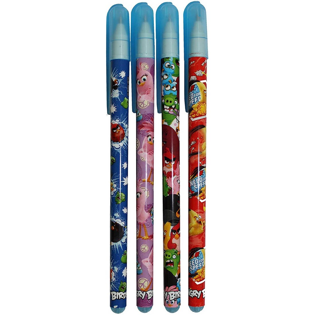 Angry Ballpoint Pens