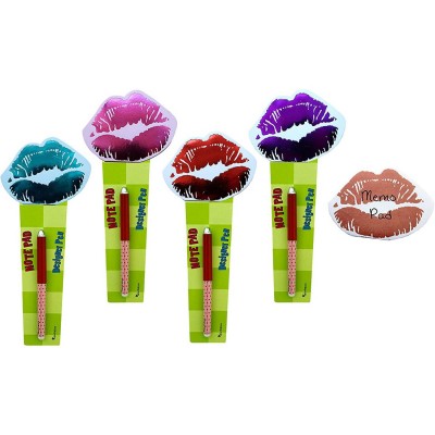 Inkology Pop Art Foil Lips...
