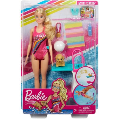 Barbie Dreamhouse...