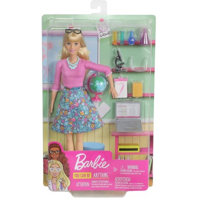 Barbie Career Teacher Doll