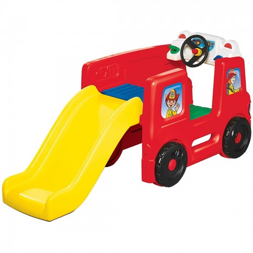 Little Tikes Fire Station Activity Gym 