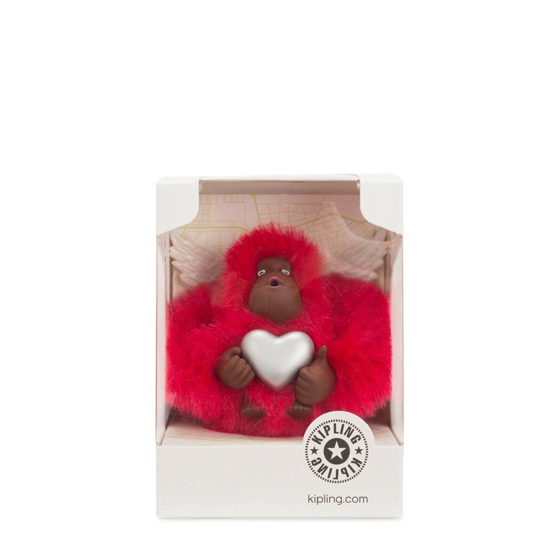 Shop Kipling CUPID MONKEY Collector Cupid Kipling Monkey Keychain - Kipling,  delivered to your home | TheOutfit