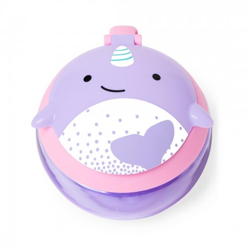Order Zoo Snack Cup - Narwhal - Skip Hop, delivered to your home | TheOutfit