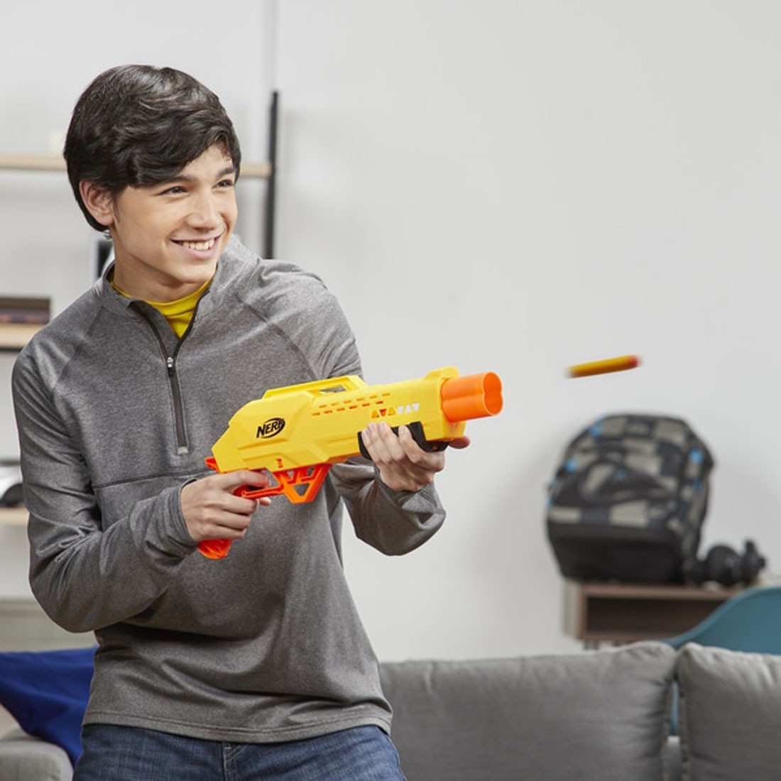 Buy Hasbro Nerf Alpha Strike Multi-Pack 58 Pieces - Hasbro, delivered to  your home | TheOutfit
