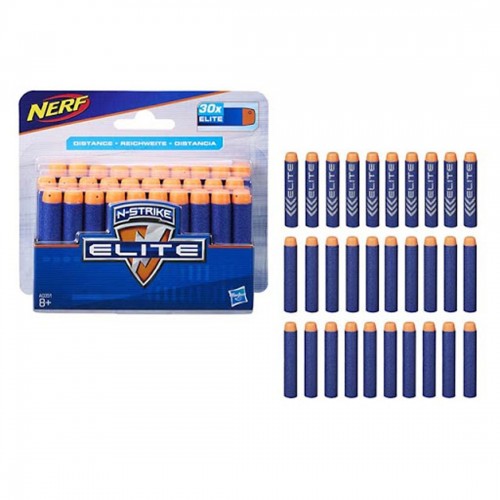 Shop Nerf - N-Strike Elite 30 Dart Refill - Hasbro, delivered to your home  | TheOutfit