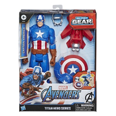 Hasbro Avengers Titan Hero...