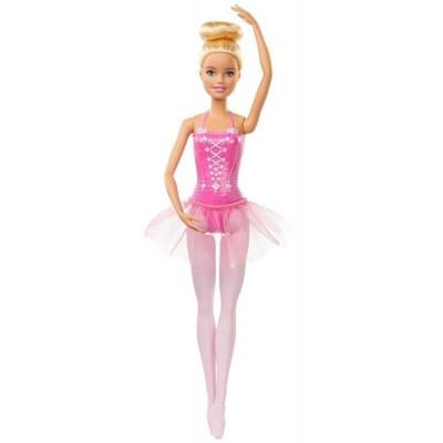 Barbie Ballerina Doll Blonde