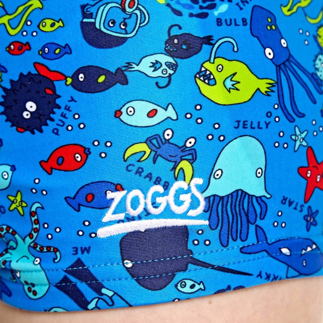 Order Boys Sea Life Hip Racer - Zoggs, delivered to your home | TheOutfit