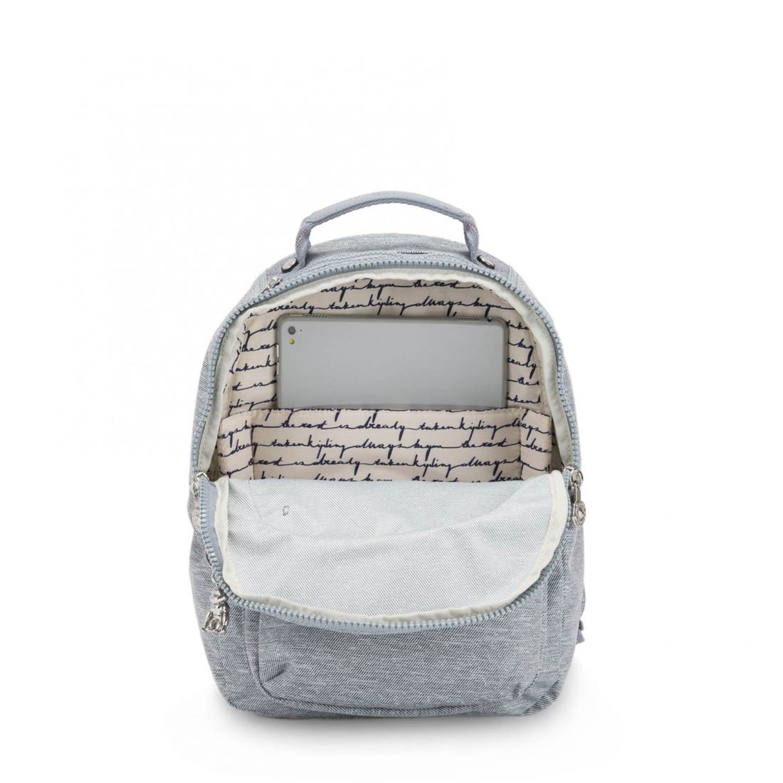 Order Kipling Clas Seoul S - Cool Denim - kipling, delivered to your home |  TheOutfit