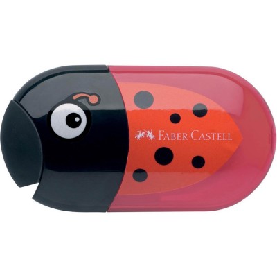 Faber Castell Sharpener-Eraser