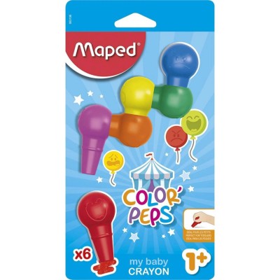 Maped Color Peps My Baby...