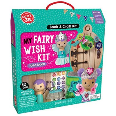 Klutz My Fairy Wish Kit