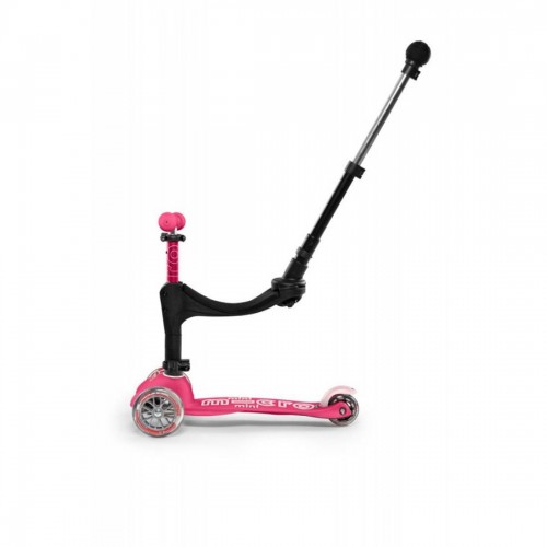 Order Micro Scooter 3in1 Mini Deluxe Plus - Pink - Micro, delivered to your  home | The Outfit