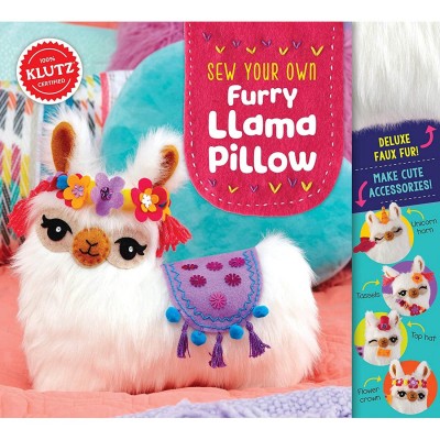 Klutz Sew Your Own Furry...