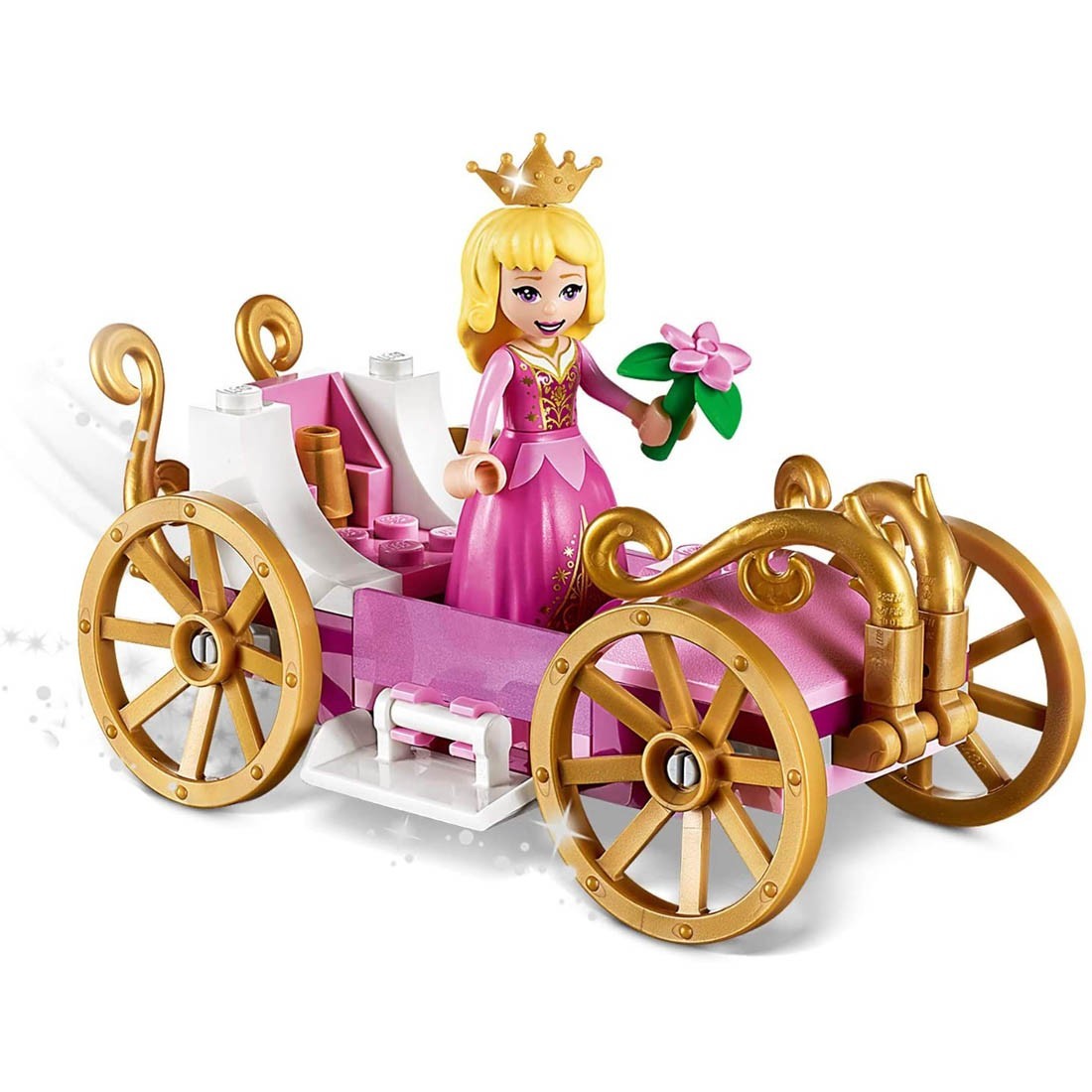 LEGO Disney Princess Aurora's Royal Playset - LEGO, delivered to your home TheOutfit