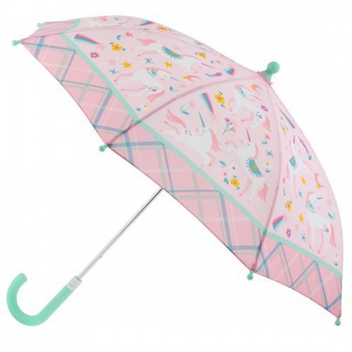 Shop Stephen Joseph Umbrella Pink Unicorn - Stephen Joseph, delivered to your home | TheOutfit