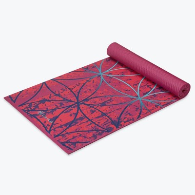 Buy GAIAM Reversible Zara Rogue Yoga Mat 6MM - GAIAM, delivered to your  home