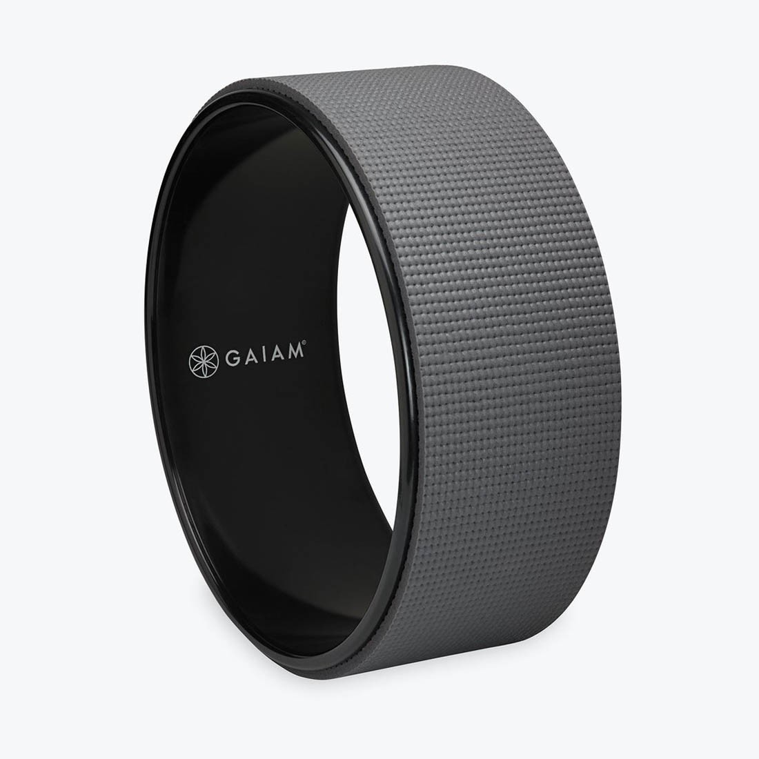 Buy GAIAM Eco Yoga Wheel Granite - GAIAM, delivered to your home