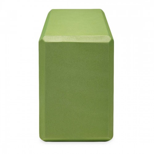 Buy GAIAM Green Yoga Block - GAIAM, delivered to your home