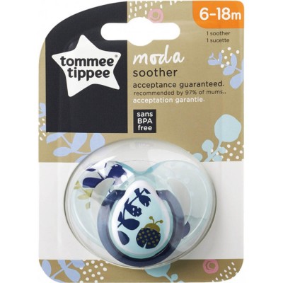Tommee Tippee Moda Soother...