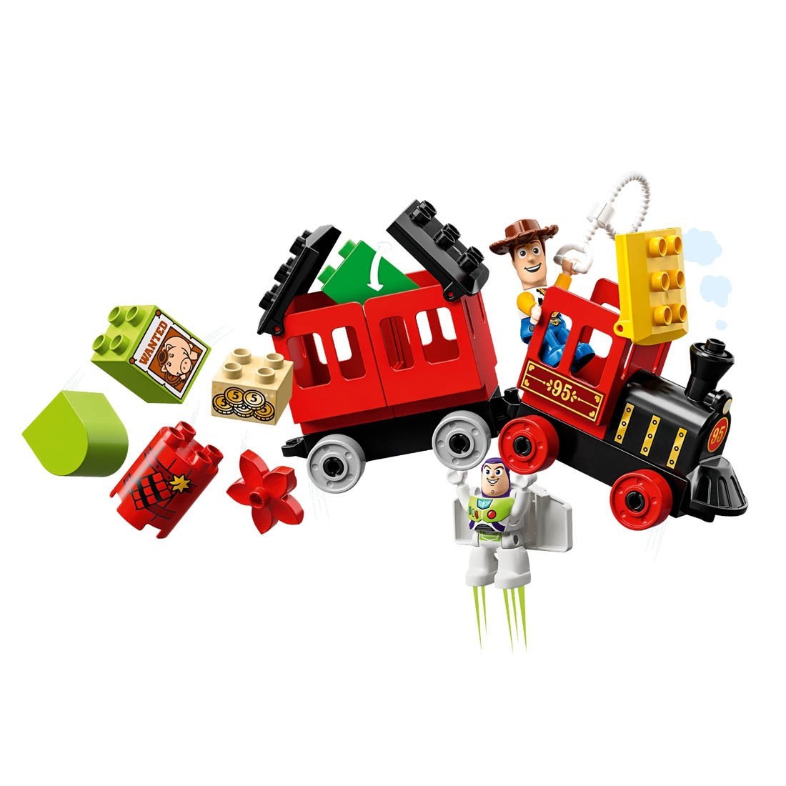 Order LEGO Duplo Toy Story 4 Train - LEGO, delivered to your home |  TheOutfit