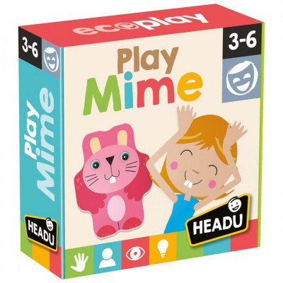 HEADU Play Mime