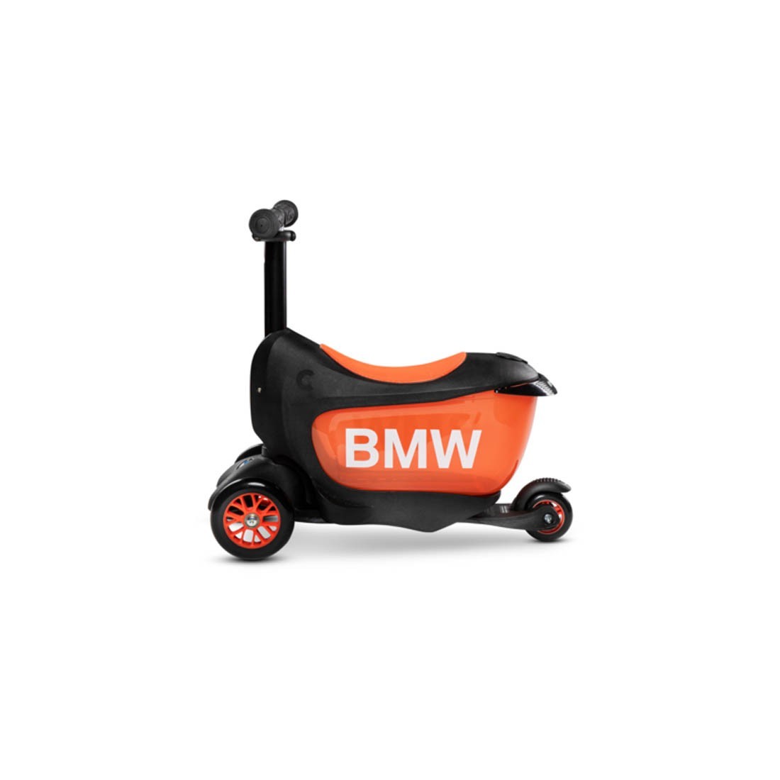 Perversion Overskrift batteri Order BMW Kids Scooter Black- Orange - Micro, delivered to your home |  TheOutfit