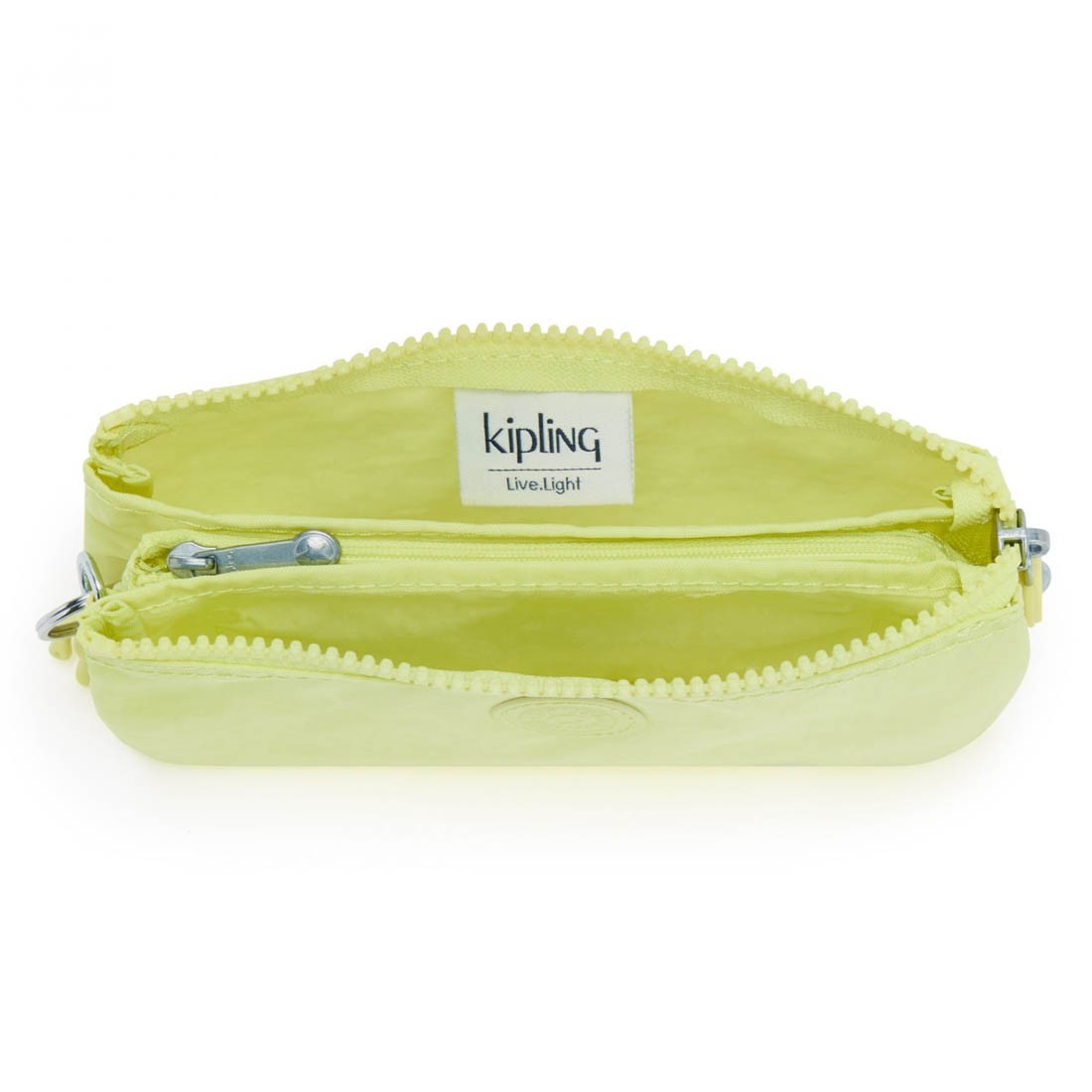 Order Kipling Creativity Large Pouch - Lime Green - Kipling, delivered to  your home | TheOutfit
