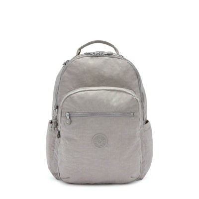 Kipling Seoul backpack Grey...