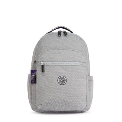 Kipling Seoul backpack Grey...