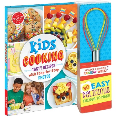Klutz Kids Cooking Kit