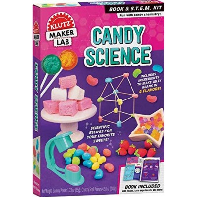 Klutz Candy Science