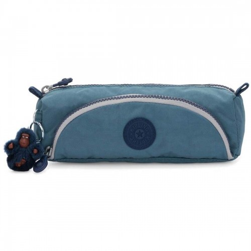 Buy Kipling BTS Pencil Cases Cute Baltic Aqua - Kipling, delivered to your  home | The Outfit