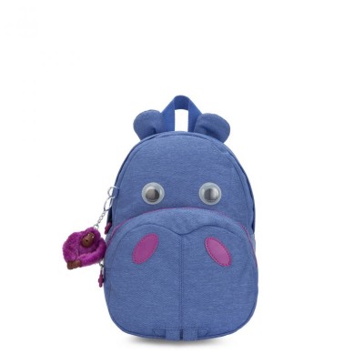 Kipling Hippo Backpack Dew...
