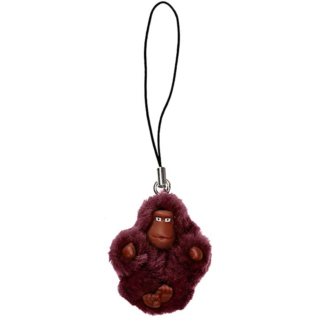 Buy Kipling Monkey Clip XS Pack- 10 Dark Plum - Kipling, delivered to your  home | TheOutfit