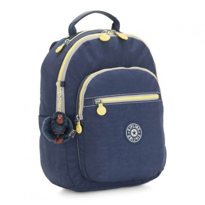Kipling Seoul Backpack Blue...