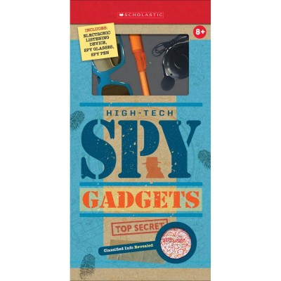 Klutz Spy Gadgets