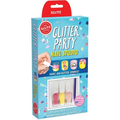Klutz Glitter Party Nail...