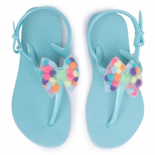 Buy Havaianas Freedom Blue - Havaianas, delivered to your home | TheOutfit