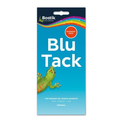 Bostik Blu-tack Economy Pack